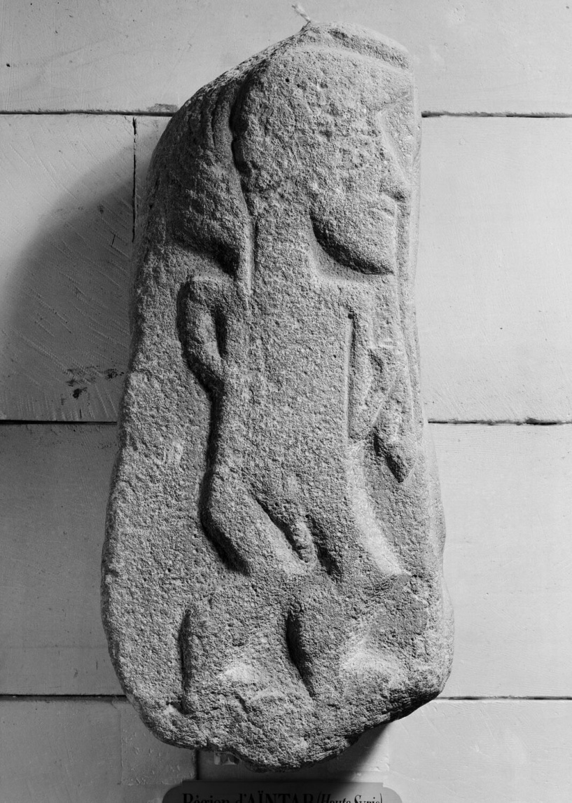 Louvre Müzesi’nde sergileniyor
