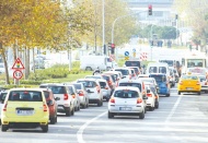 Kentteki trafik sorunu daha da büyüyecek