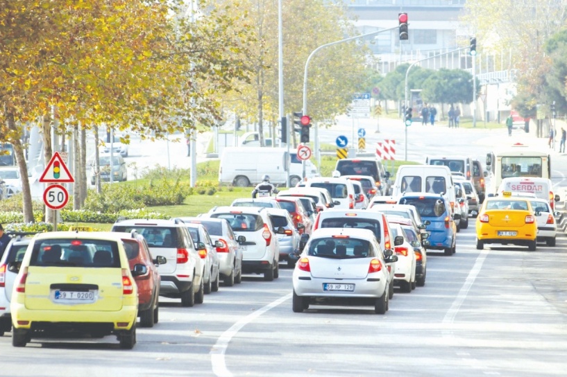 Kentteki trafik sorunu daha da büyüyecek
