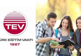 TEV, bir önceki yıla göre burs tutarlarını %100’e yakın bir oranda artırdı