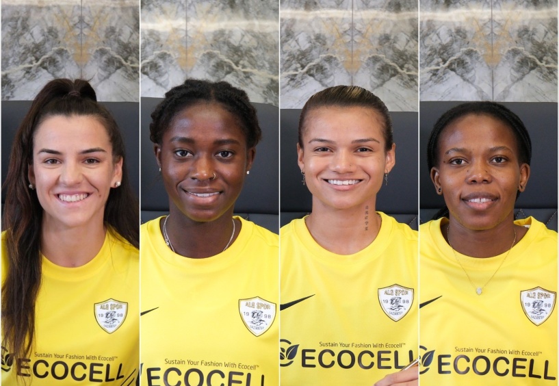 ALG Spor 4 oyuncuyu transfer etti