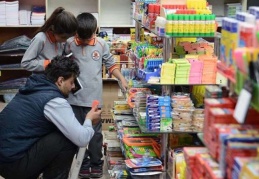 Okul alışverişinde 70-80 milyar lira ciro bekleniyor