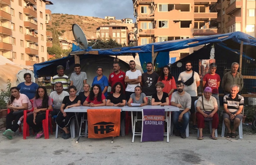 "Halk belirsizlik içinde kaderine terk edilmemeli"