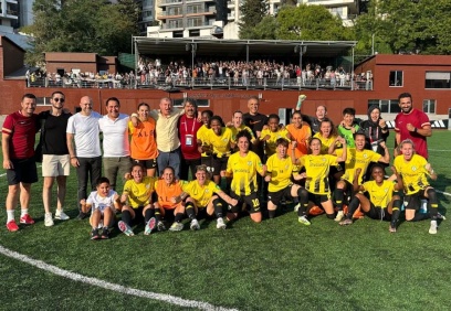 ALG Spor, sezona Beşiktaş galibiyeti ile başladı