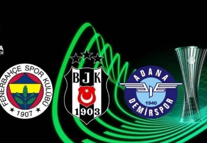 Türk takımlarının UEFA Konferans Ligi'ndeki maçlarının hakemleri belli oldu