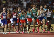 Dünya Atletizm Şampiyonası sona erdi