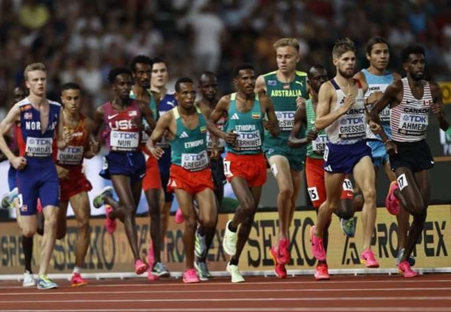 Dünya Atletizm Şampiyonası sona erdi