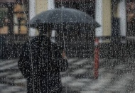 Gaziantep için sağanak yağış uyarısı