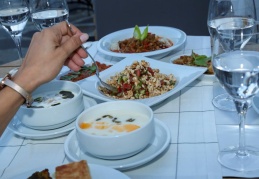 Bodrum’da Antep lezzetleri sunuldu