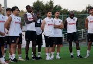 Gaziantep FK, Galatasaray karşısına üç yenilginin moral bozukluğu ile çıkacak