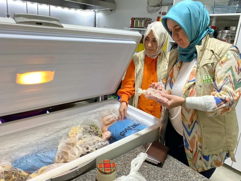81 ilde eş zamanlı olarak 3 hafta sürecek denetim başladı