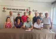 Mahpusların avukatları ve aileleri tarafından yoğun başvuru yapılıyor