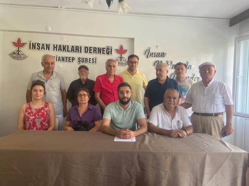 Mahpusların avukatları ve aileleri tarafından yoğun başvuru yapılıyor