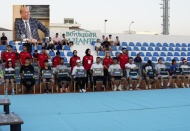 “Kentin en ücra köşelerinde artık tenis oynanıyormuş”