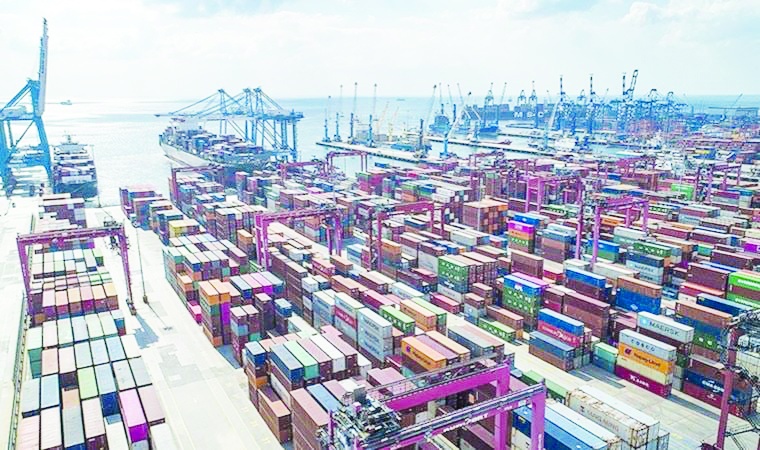 Dış ticaret açığı temmuzda 12,2 milyar dolara yükseldi