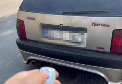 Çevreyi rahatsız eden araçlara ceza kesiliyor