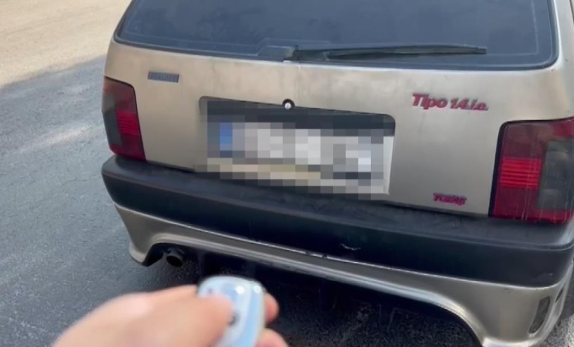 Çevreyi rahatsız eden araçlara ceza kesiliyor