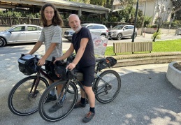 Dünyada böyle güzel insanlar var