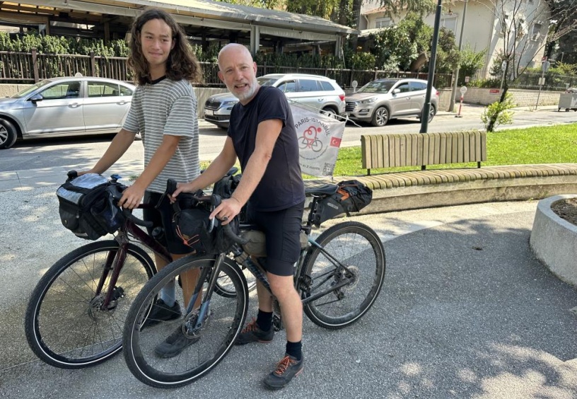 Dünyada böyle güzel insanlar var