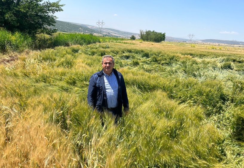 Ülke tarımının envanteri çıkarılmalı