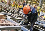 Antep’te istihdam 57 bin 498 (yüzde 15,6) geriledi