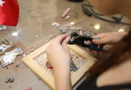 Mozaik yarışması düzenlenecek