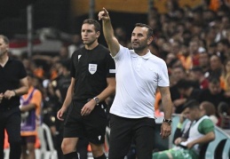 Okan Buruk: "Hedefimiz tekrar Galatasaray’ın Avrupa arenasında isminin konuşulması"