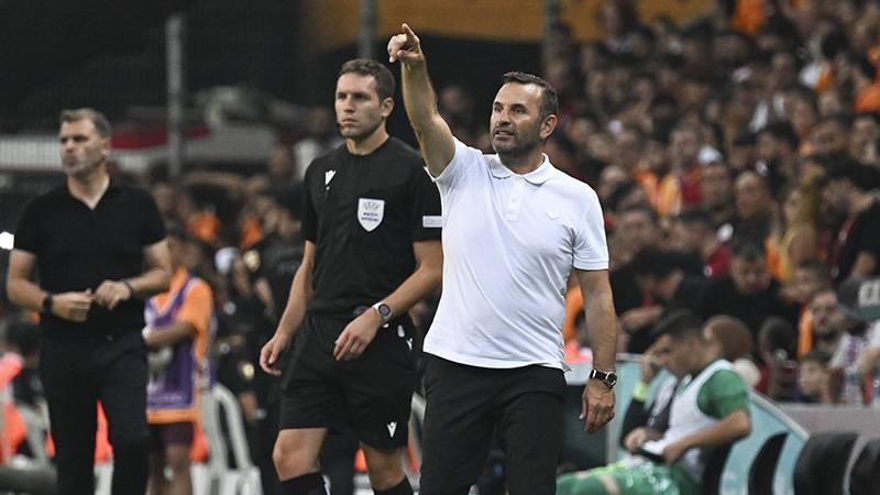 Okan Buruk: "Hedefimiz tekrar Galatasaray’ın Avrupa arenasında isminin konuşulması"
