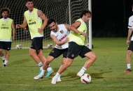 Gaziantep FK, evinde konuk edeceği Galatasaray’a hazırlanıyor