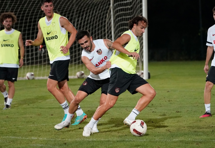 Gaziantep FK, evinde konuk edeceği Galatasaray’a hazırlanıyor