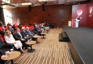 TFF Fair Play/Adil Oyun Ödülleri sahiplerini buldu