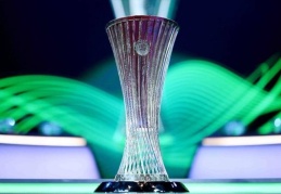 UEFA Konferans Ligi'nde rövanş zamanı