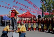 30 Ağustos Zafer Bayramı  kutlandı