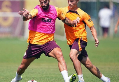 Galatasaray, Antep’e hazırlanıyor