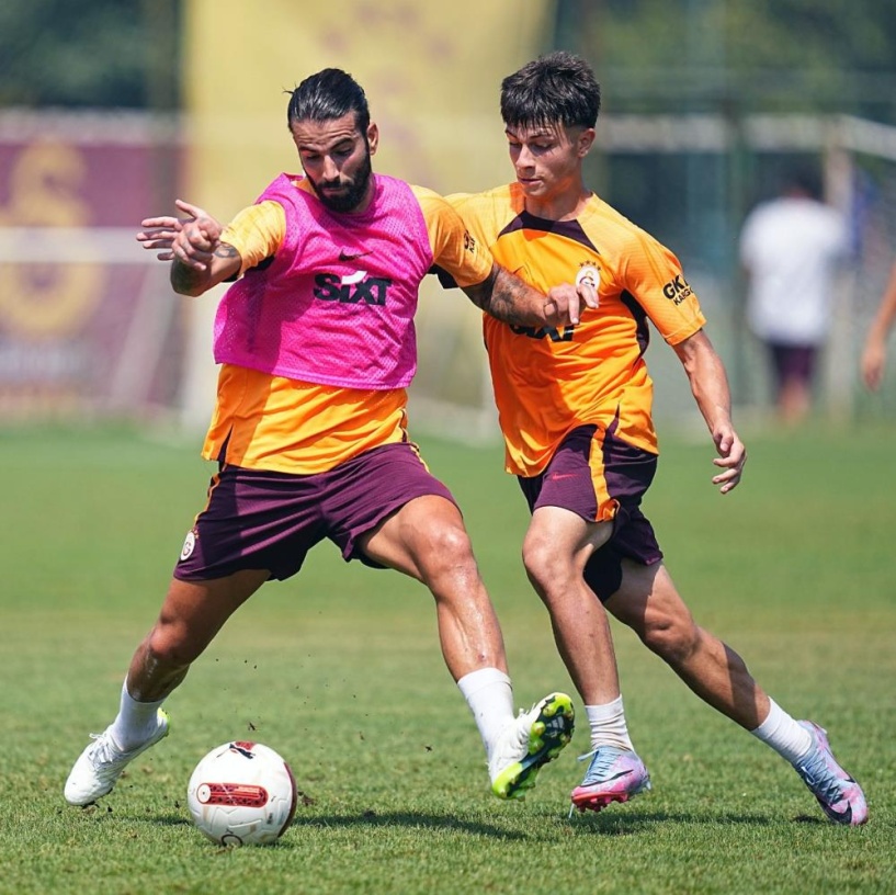 Galatasaray, Antep’e hazırlanıyor