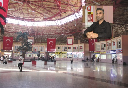 Otobüs bilet fiyatları arttı, satışlar yüzde 50 düştü