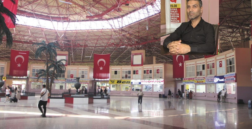 Otobüs bilet fiyatları arttı, satışlar yüzde 50 düştü