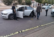 Silahlı saldırıya uğradı