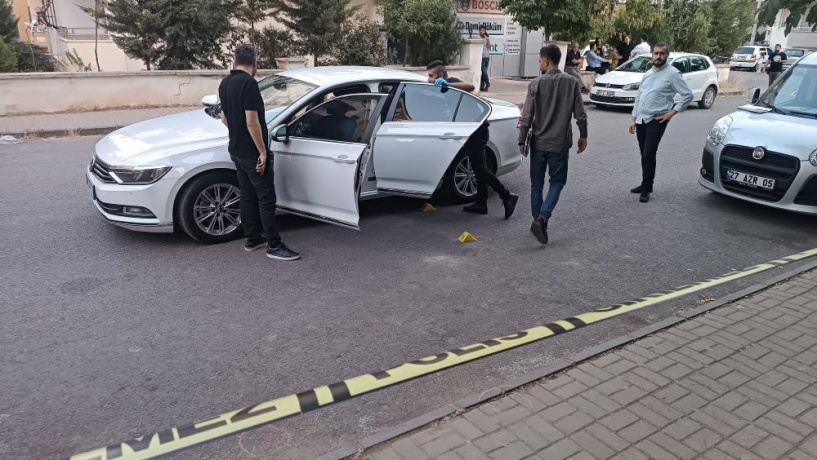 Silahlı saldırıya uğradı