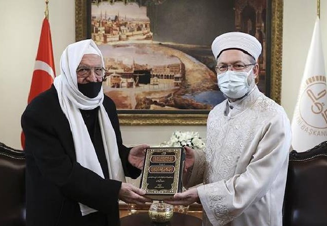 Diyanet, Suriyeli radikal islamcılarla anlaşma yaptı, çocuklara eğitim veriliyor