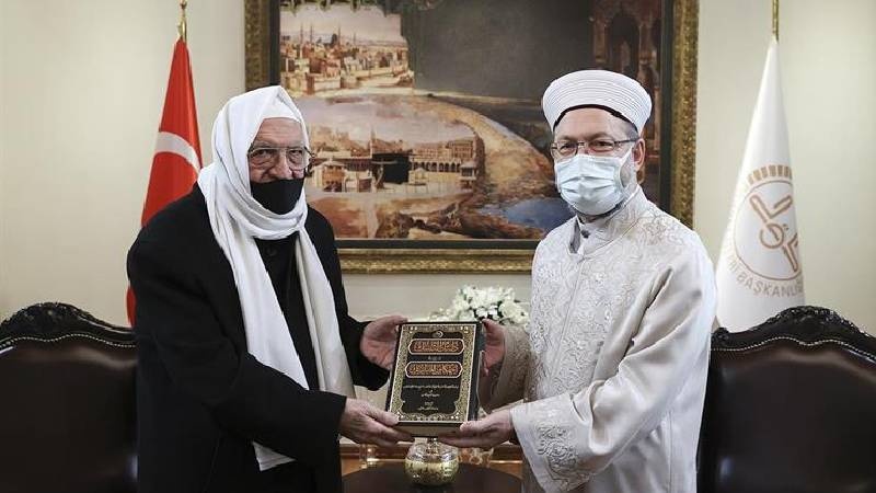 Diyanet, Suriyeli radikal islamcılarla anlaşma yaptı, çocuklara eğitim veriliyor