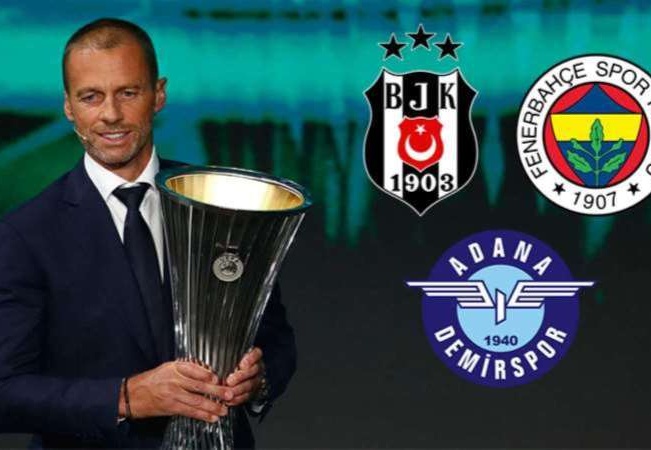 UEFA Avrupa Ligi ve UEFA Avrupa Konferans Ligi'nde kura çekimi zamanı!