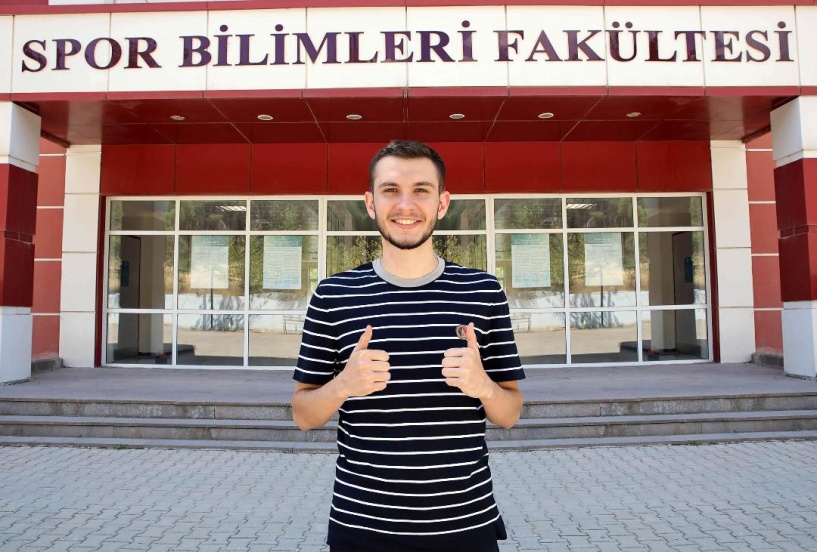 Türkiye birincisi oldu