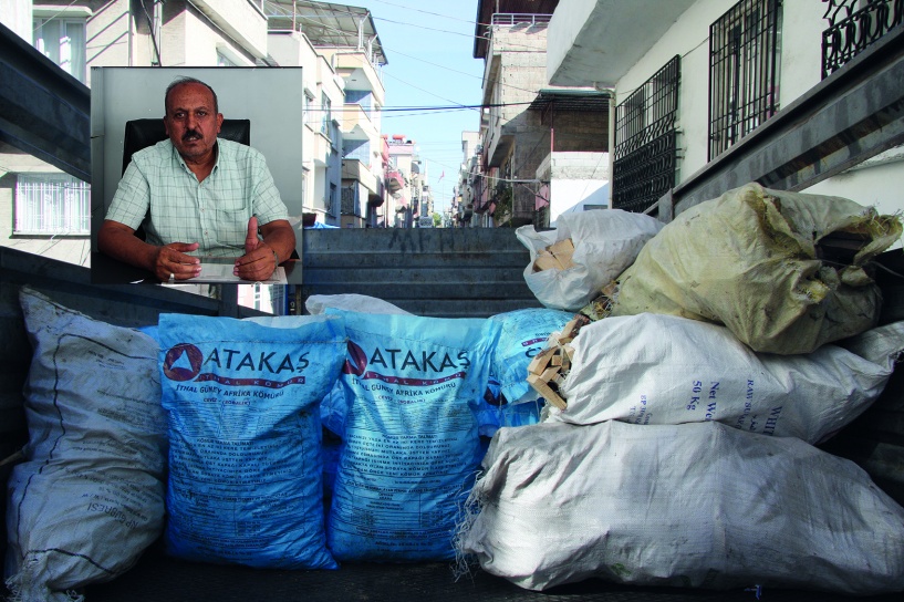 Köylere satış yapmasak dükkanları kapatırız