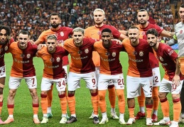 Galatasaray, tam kadro Gaziantep FK deplasmanında