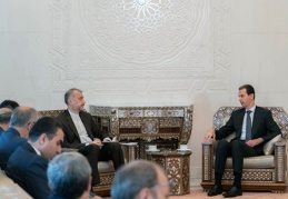 Adam haklı :"Türkiye Suriye'den çekilmedikçe ilişkiler normalleşemez"