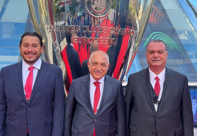 UEFA Avrupa Kulüpleri Kick-Off Etkinlikleri düzenlendi