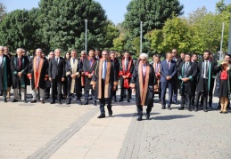 Adli yıl başladı