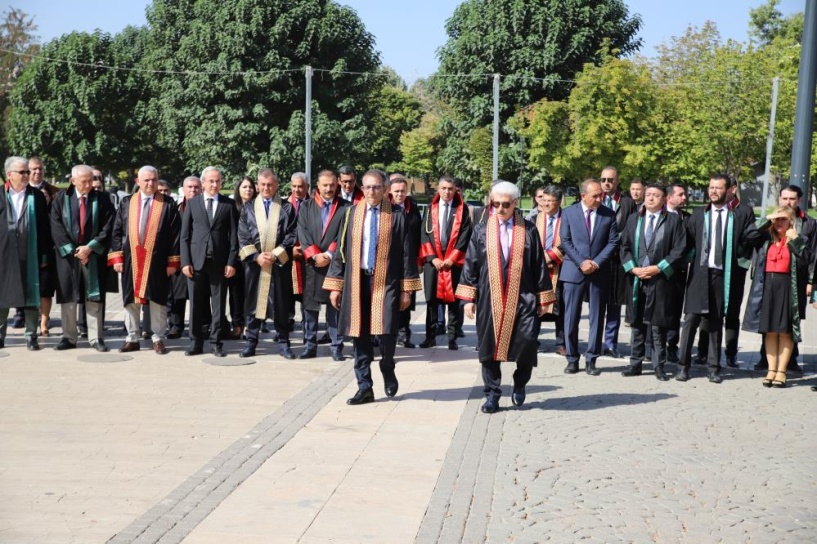 Adli yıl başladı