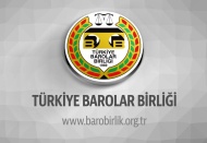 Türkiye Barolar Birliği'nden 'adalet krizi' uyarısı: Savunma hakkına saygı, adil yargılanma hakkının temelidir
